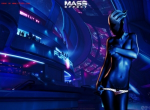 Fake : Mass Effect