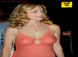 Fake : Heather Graham