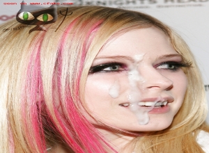 Fake : Avril Lavigne