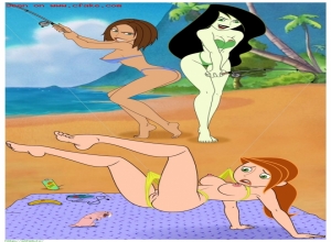 Fake : Kim Possible