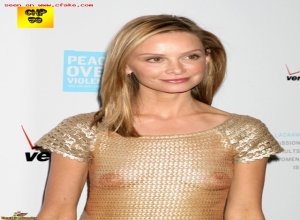 Fake : Calista Flockhart