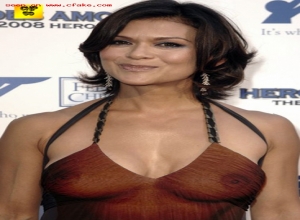 Fake : Nia Peeples