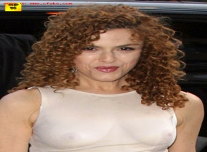 Fake : Bernadette Peters