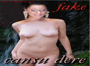 Fake : Cansu Dere