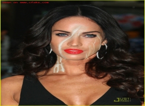 Fake : Megan Fox