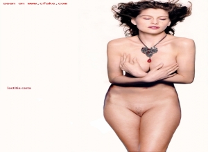 Fake : Laetitia Casta