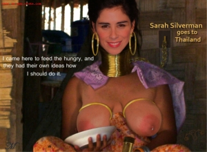 Fake : Sarah Silverman