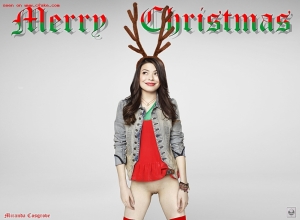 Fake : Miranda Cosgrove