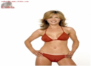 Fake : Anthea Turner