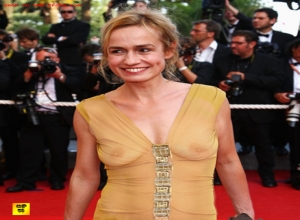 Fake : Sandrine Bonnaire