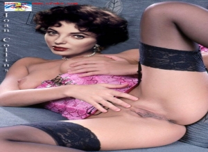 Fake : Joan Collins