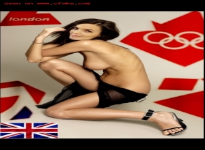 Fake : Victoria Pendleton