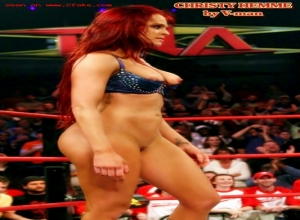 Fake : Christy Hemme