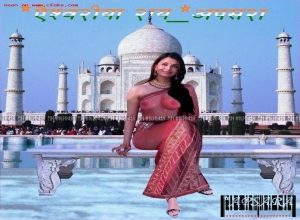 Fake : Aishwarya Rai