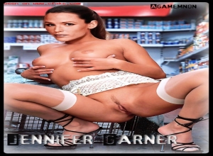 Fake : Jennifer Garner