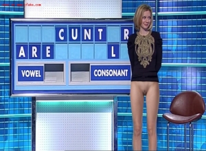 Fake : Rachel Riley