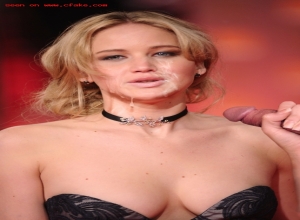 Fake : Jennifer Lawrence