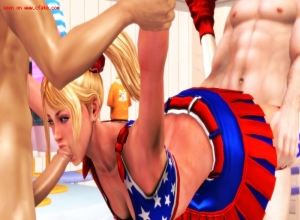 Fake : Lollipop Chainsaw