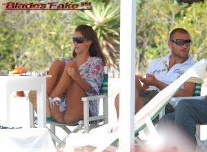 Fake : Melissa Satta