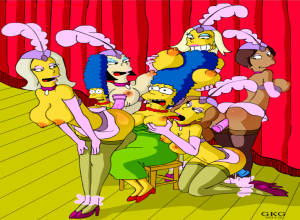 Fake : The Simpsons