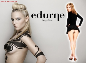 Fake : Edurne Garcia Almagro