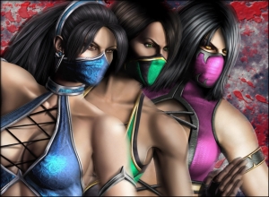 Fake : Mortal Kombat