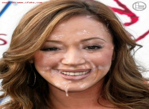 Fake : Leah Remini