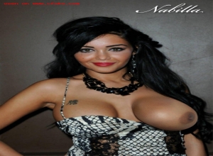 Fake : Nabilla Benattia