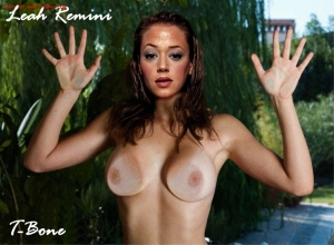 Fake : Leah Remini