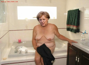 Fake : Angela Merkel