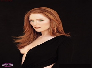 Fake : Julianne Moore