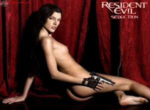 Fake : Milla Jovovich