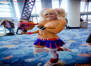 Fake : Jessica Nigri