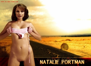 Fake : Natalie Portman