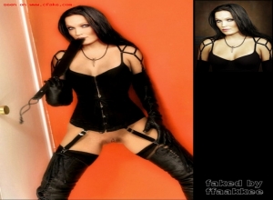 Fake : Tarja Turunen