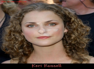 Fake : Keri Russell