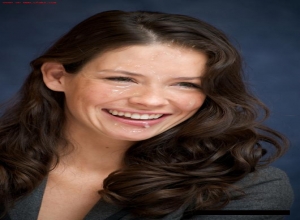 Fake : Evangeline Lilly