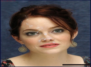 Fake : Emma Stone