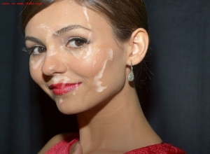 Fake : Victoria Justice