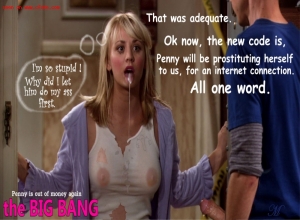 Fake : Kaley Cuoco