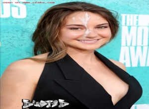 Fake : Shailene Woodley