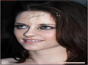 Fake : Kristen Stewart