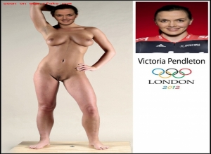 Fake : Victoria Pendleton