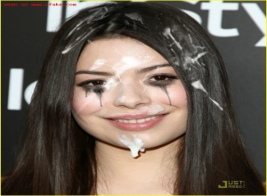 Fake : Miranda Cosgrove