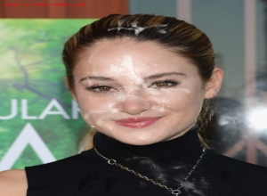 Fake : Shailene Woodley