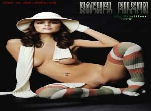 Fake : Rachel Bilson