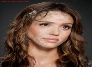 Fake : Jessica Alba