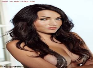 Fake : Megan Fox