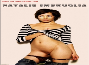 Fake : Natalie Imbruglia