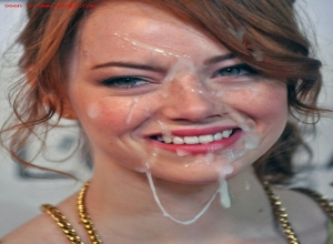 Fake : Emma Stone